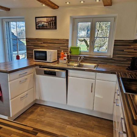 Ferienhaus Kluser Oberriet Dış mekan fotoğraf