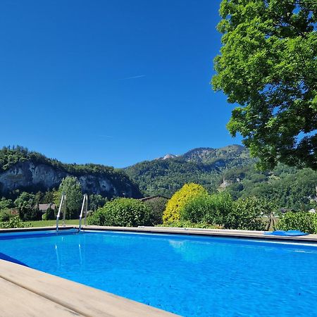 Ferienhaus Kluser Oberriet Dış mekan fotoğraf