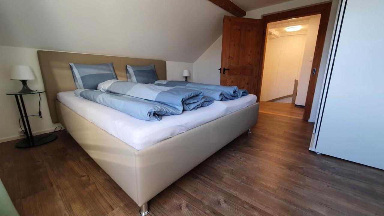 Ferienhaus Kluser Oberriet Dış mekan fotoğraf