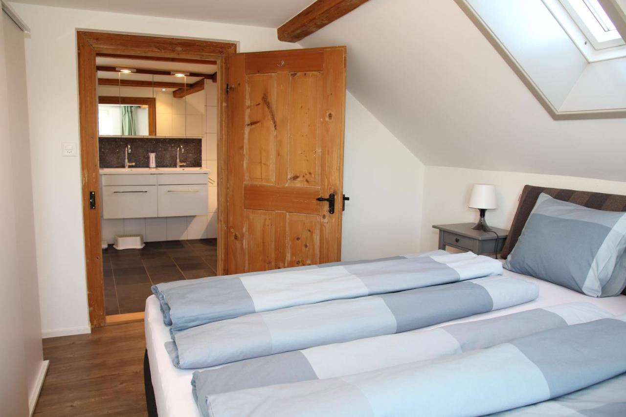 Ferienhaus Kluser Oberriet Dış mekan fotoğraf