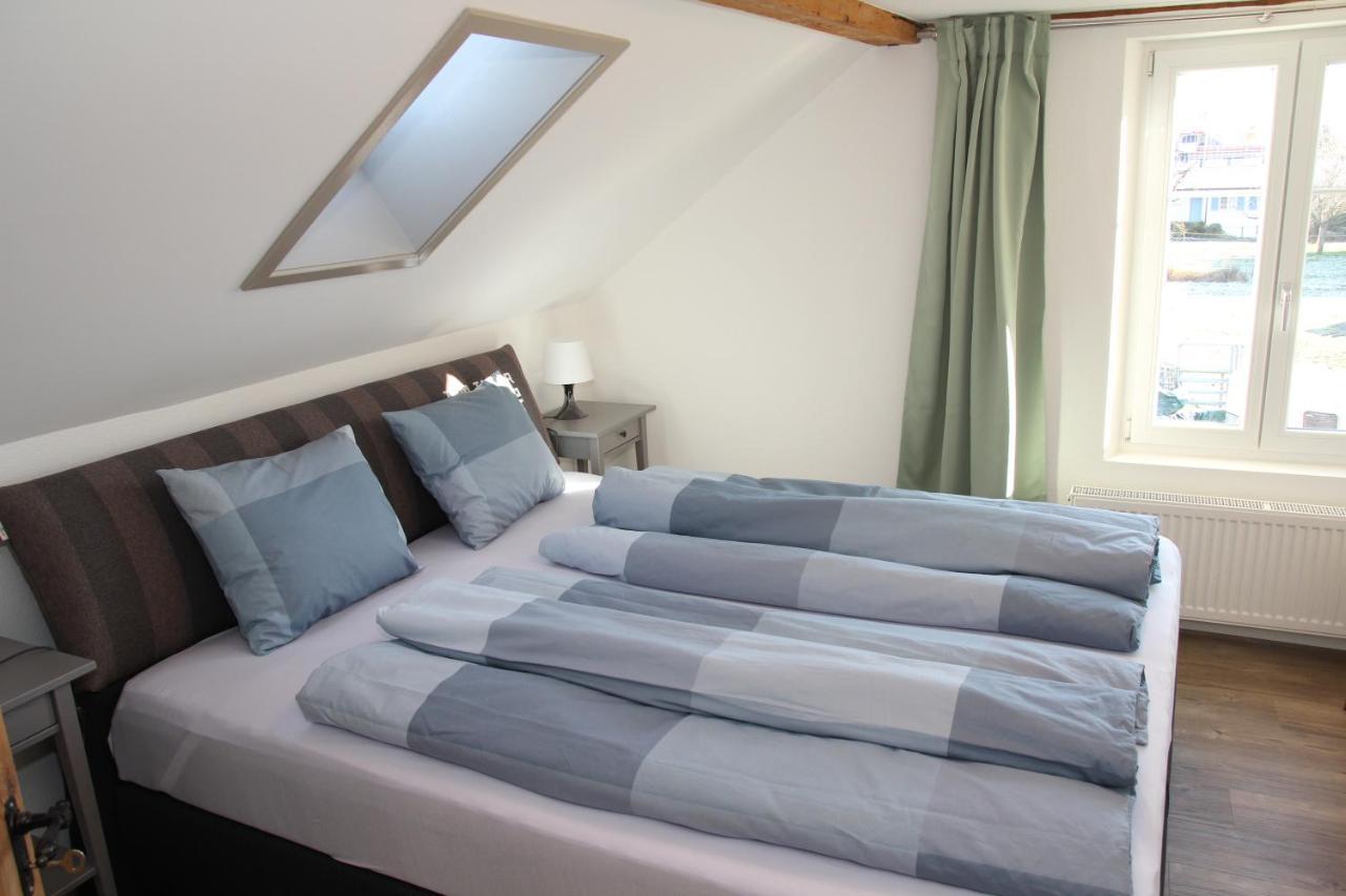 Ferienhaus Kluser Oberriet Dış mekan fotoğraf