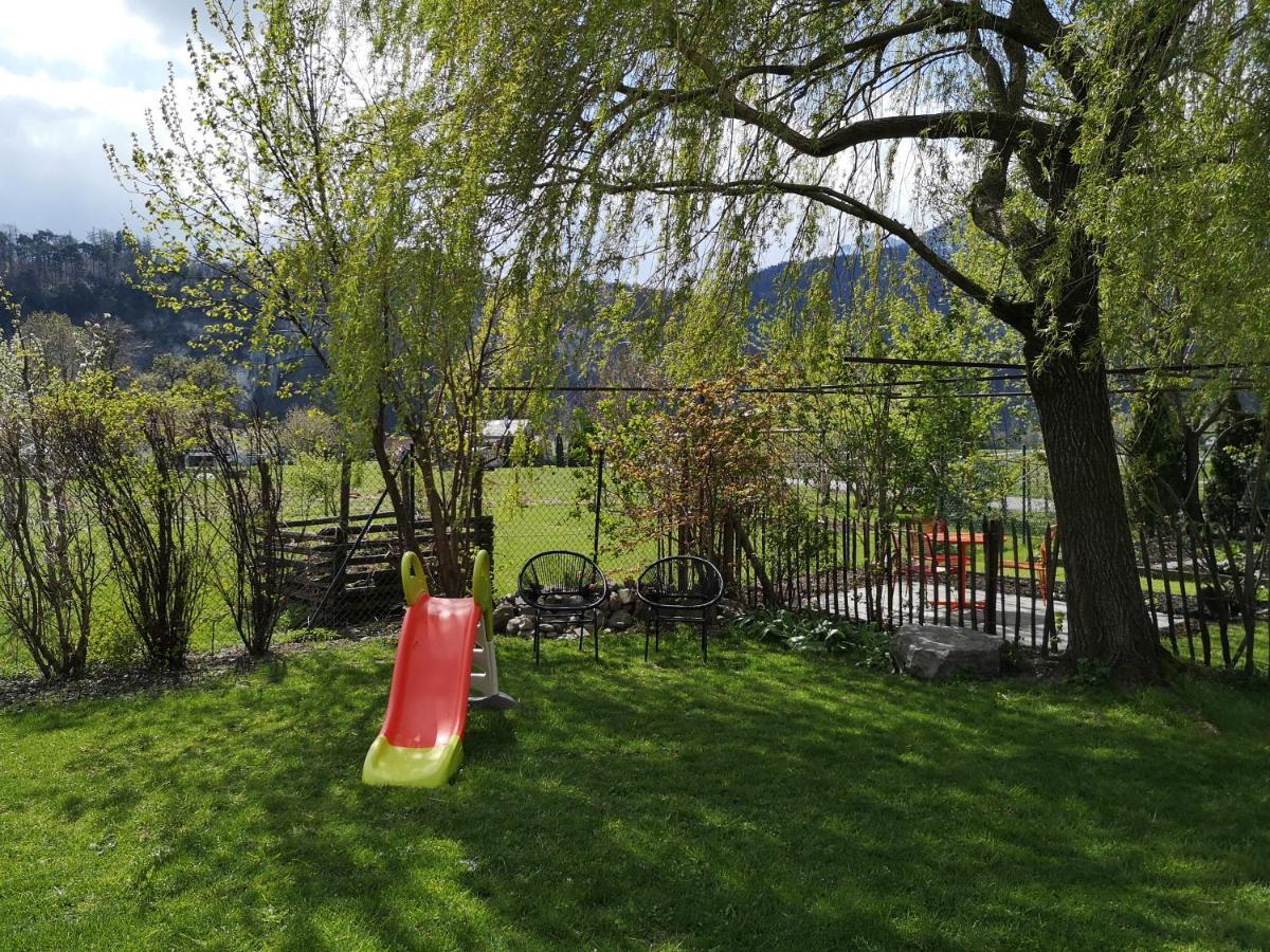 Ferienhaus Kluser Oberriet Dış mekan fotoğraf