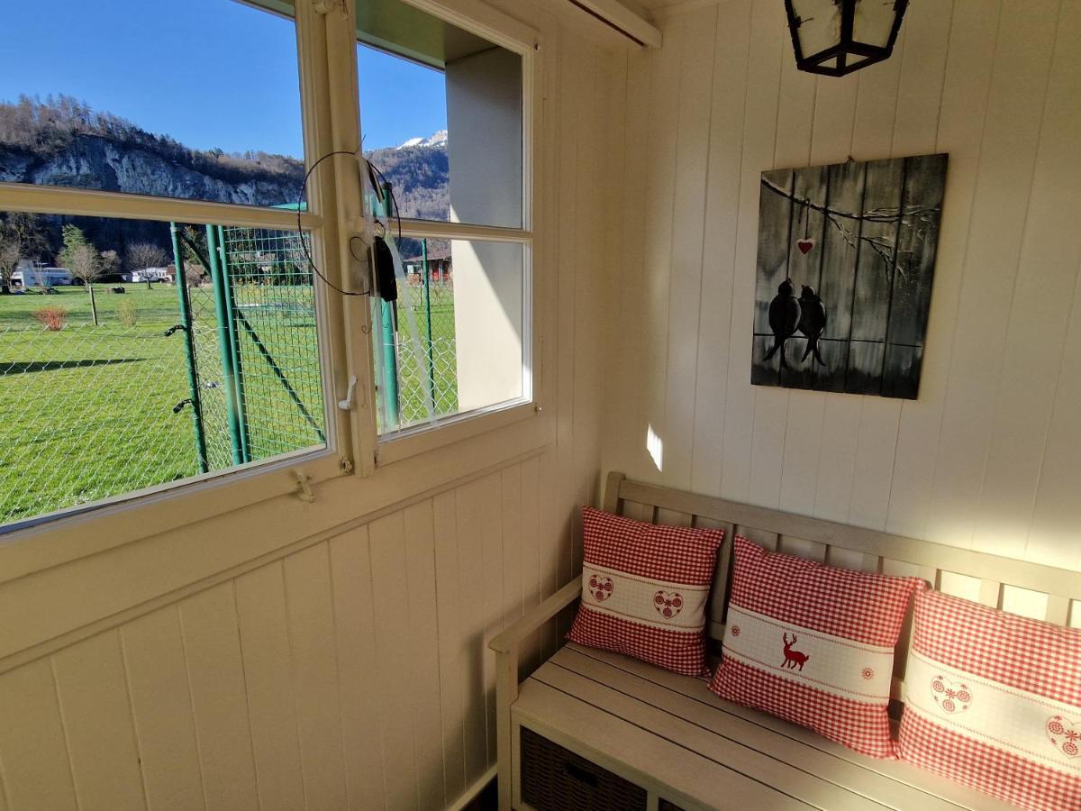 Ferienhaus Kluser Oberriet Dış mekan fotoğraf