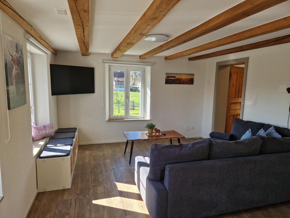 Ferienhaus Kluser Oberriet Dış mekan fotoğraf